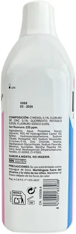 Gingilacer Collutorio, 1000 ml