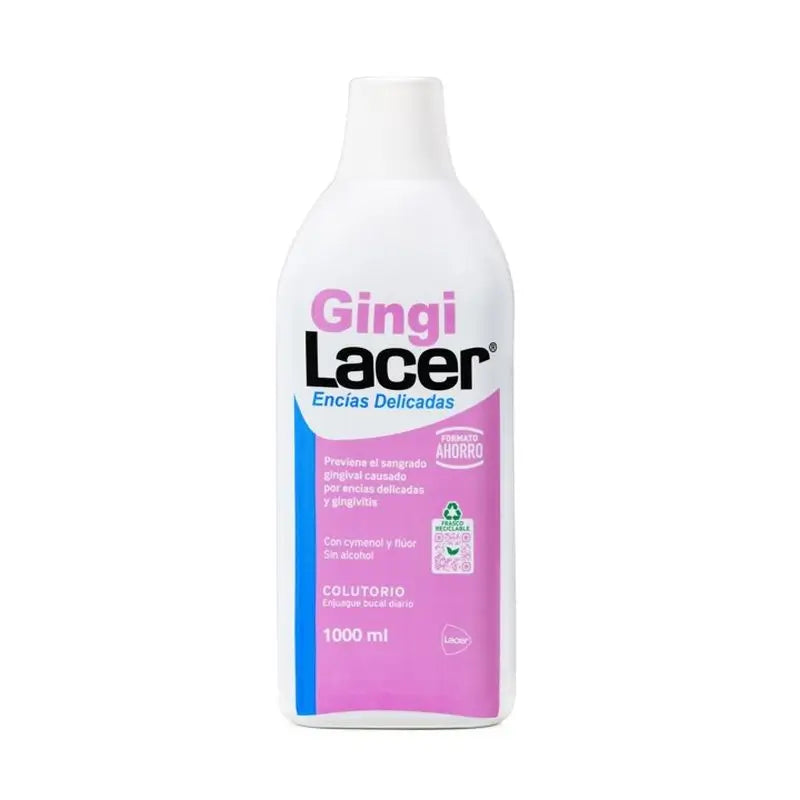 Gingilacer Mouthwash, 1000 ml