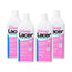 Gingilacer Collutorio, Confezione 4 x 1000 ml