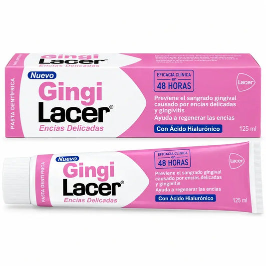Gingilacer Dentifricio 125 ml