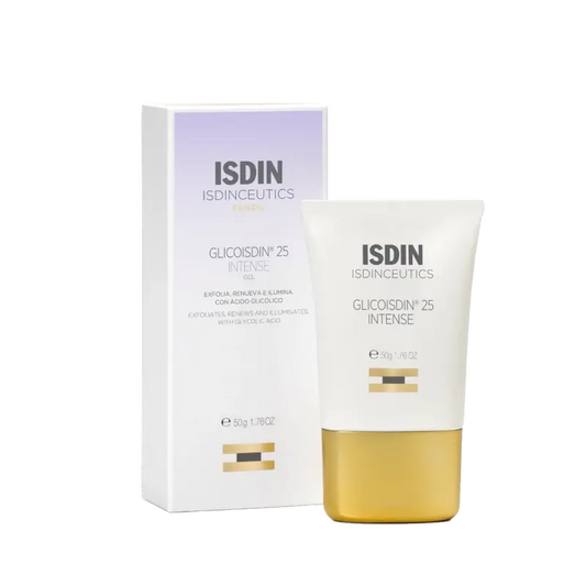 Isdinceutica Glicoisdin 25% Gel Intenso 50 Ml