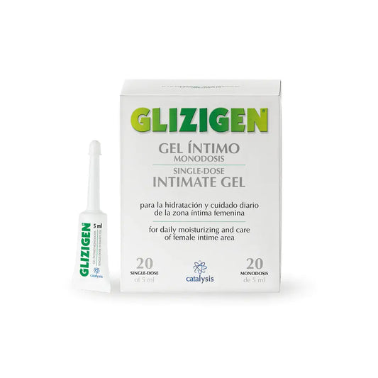 Glizigen Glizigen Intimate Gel Single Dose 20X5Ml.
