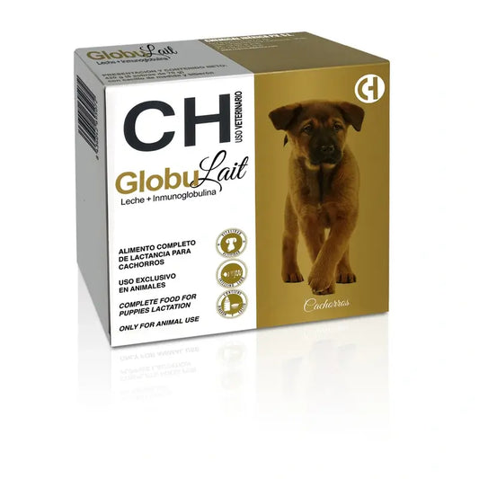 Chemical Globulait Cuccioli, 6 x 70 g
