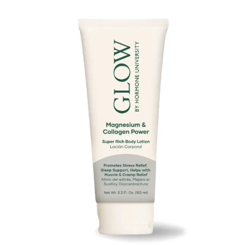 Crema corpo al magnesio Glow Botanica , 150 ml