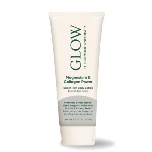 Crema corpo al magnesio Glow Botanica , 150 ml