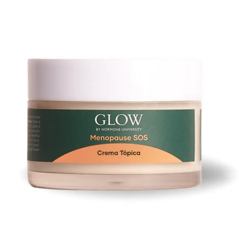 Glow Botanica Menopause Sos Crema Corpo, 50 ml