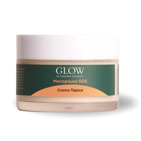 Glow Botanica Menopause Sos Crema Corpo, 50 ml
