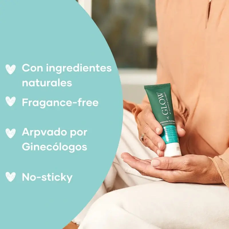 Glow Botanica Crema Intima Nascondente, 50 ml