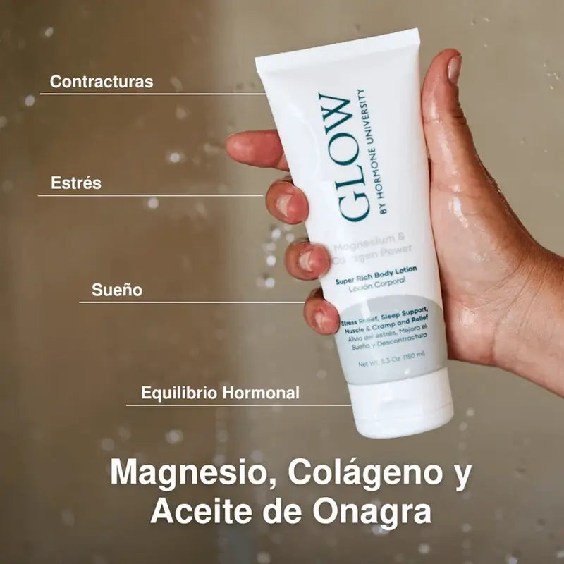 Glow Botanica Menopausa Pacchetto Benessere Totale