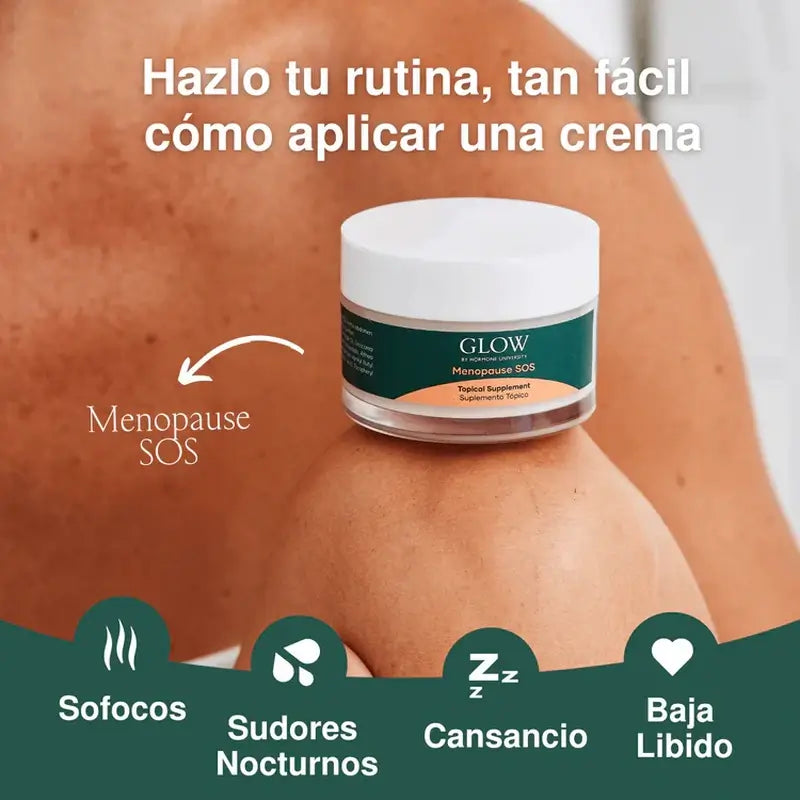Glow Botanica Menopausa Pacchetto Benessere Totale
