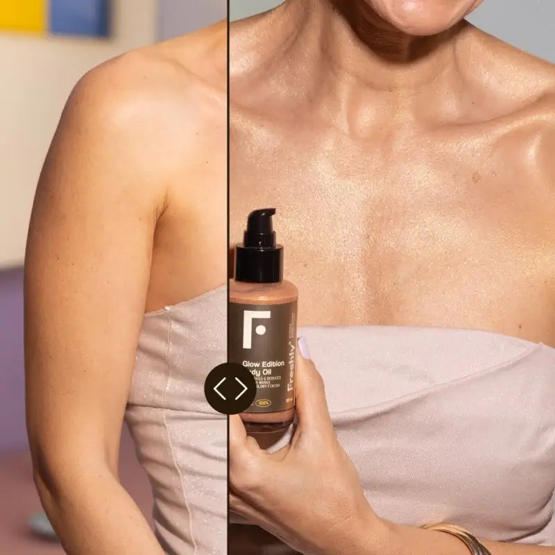 Freshly Glow EditionOlio per il corpo 100 ml