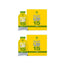 Gluc Up 15 Faes Farma Gusto Limone, 2X20 bastoncini