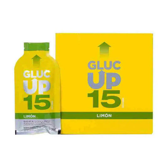 Gluc Up Lemon Flavour 10 Sticks