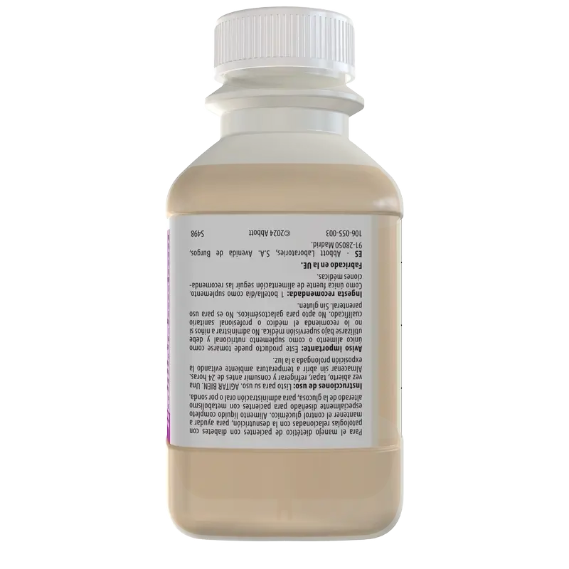 Glucerna 1.2 8 R.T.H. Vaniglia, 500 Ml