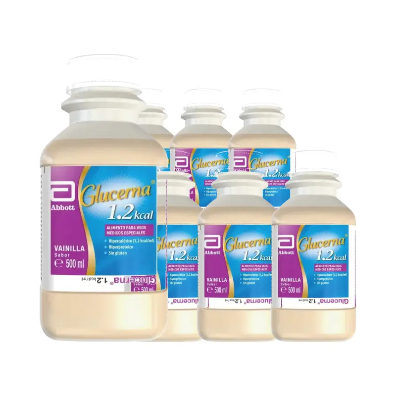 Glucerna 1.2 8 R.T.H. Vaniglia, 500 Ml