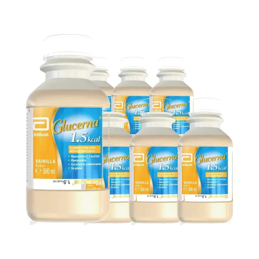 Glucerna 1,5 8 R.T.H. Vaniglia, 500 Ml