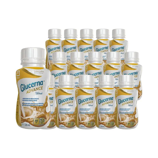 Glucerna Advance 1.6 Caffè, 220 Ml