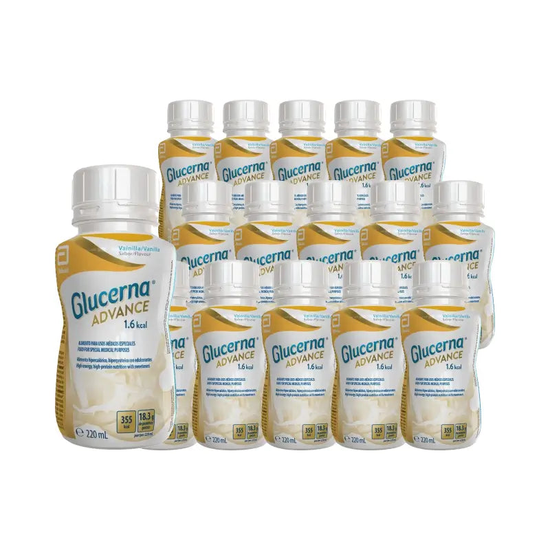 Glucerna Advance 1.6 Vaniglia, 220 Ml