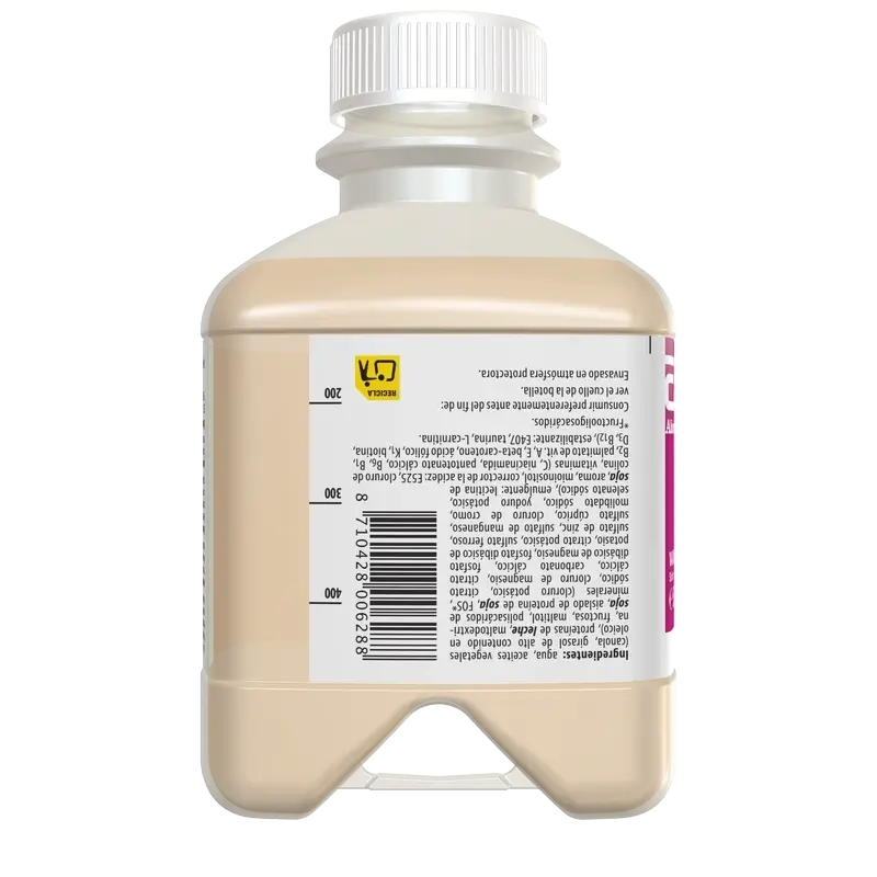 Glucerna Select 8 R.T.H. Vaniglia, 500 Ml