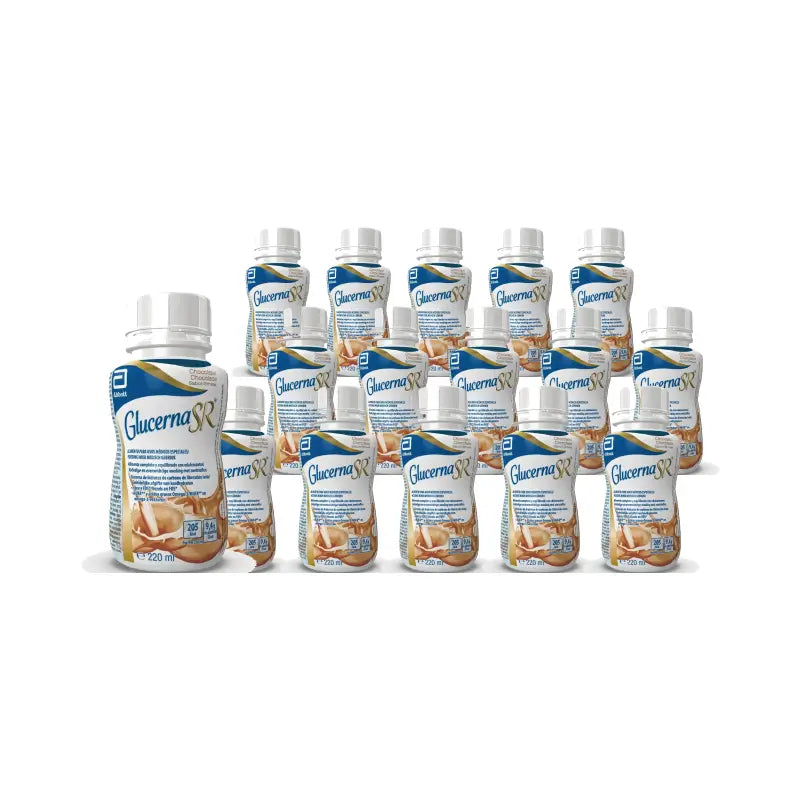 Glucerna Sr Cioccolato, 220 Ml