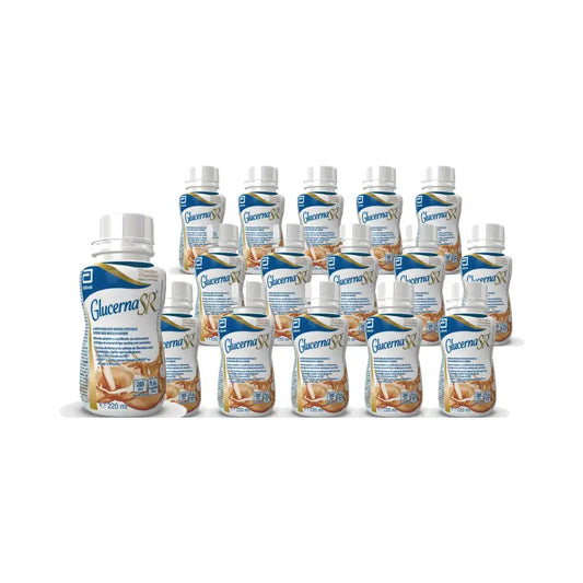 Glucerna Sr Cioccolato, 220 Ml