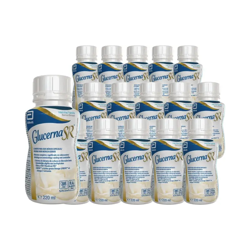 Glucerna Sr Vaniglia, 220 Ml