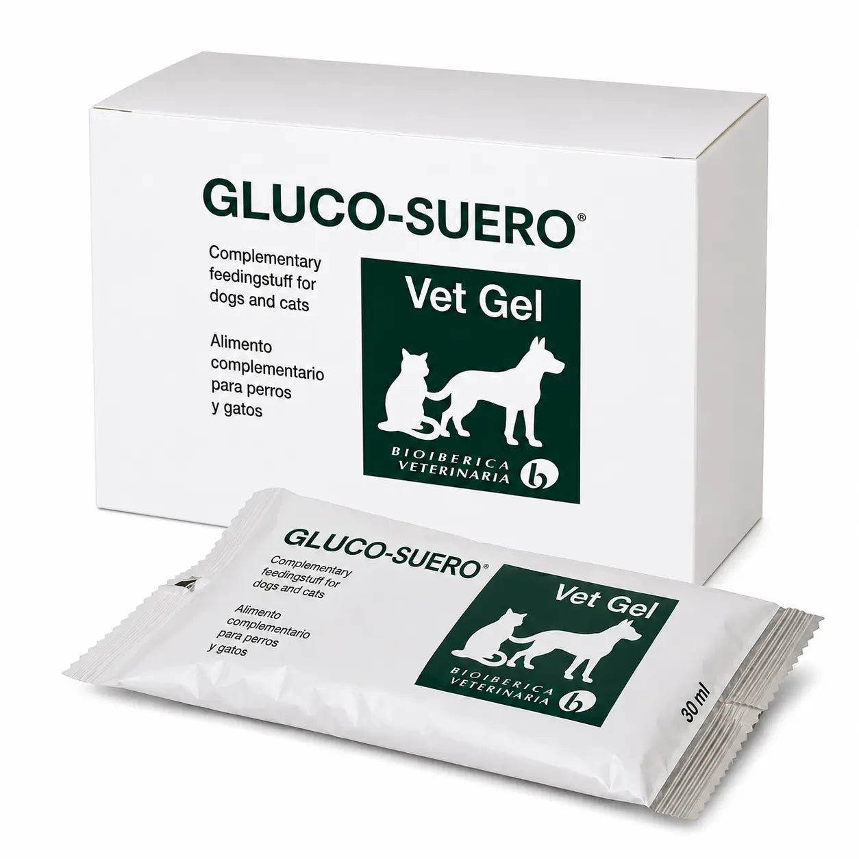 Chemical Glucosuero Pets, 10 x 100 g