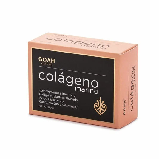 Goah Clinic Marine Collagen 60 capsules