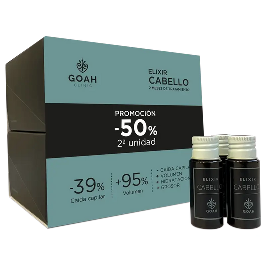 Goah Clinic Duplo Elixir Hair Elixir 2nd Unit 50%