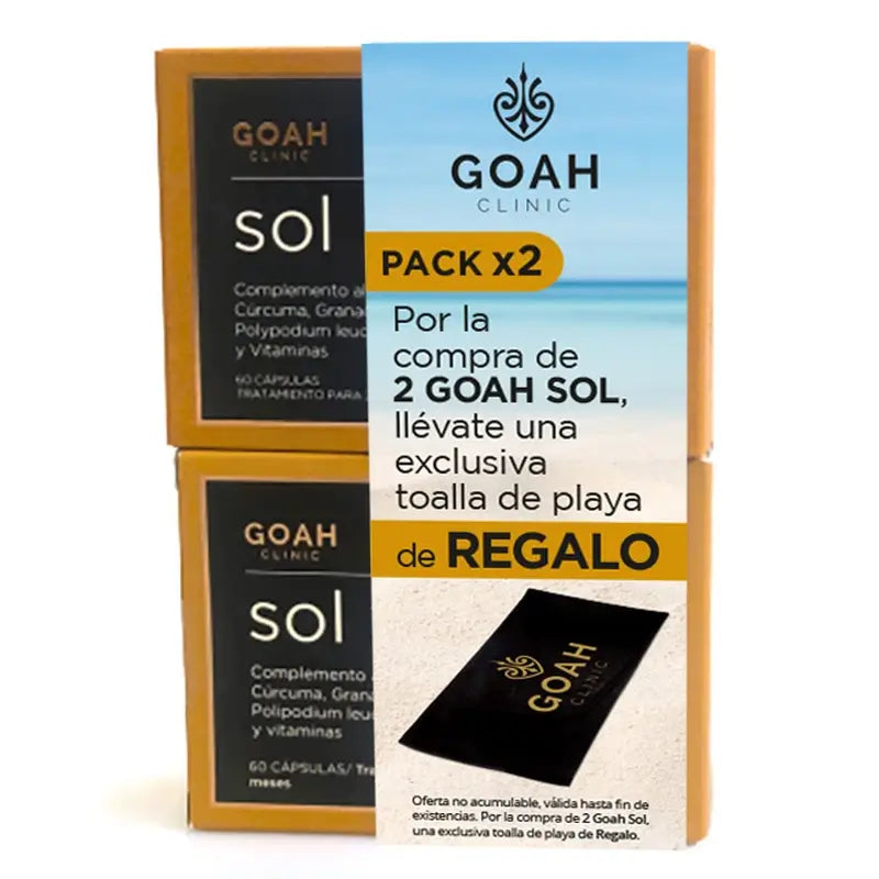 Clinica Goah Confezione Goah Sol