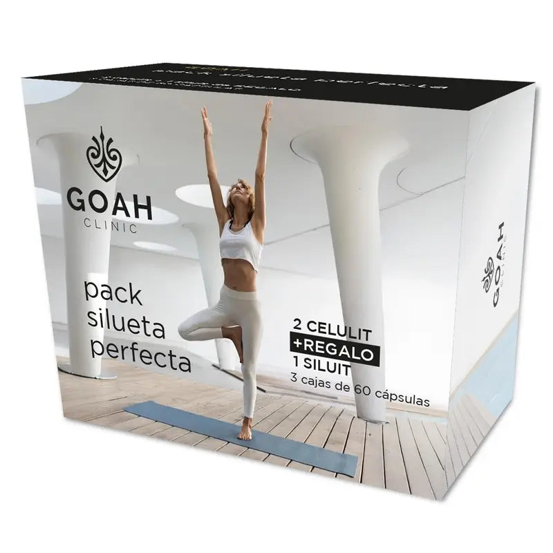 Clinica Goah Pacchetto silhouette perfetta 2025