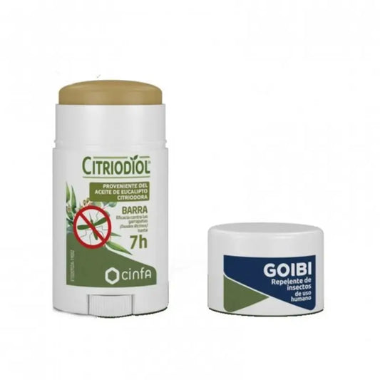 Goibi Mosquito Repellent Nature Stick for Human Use