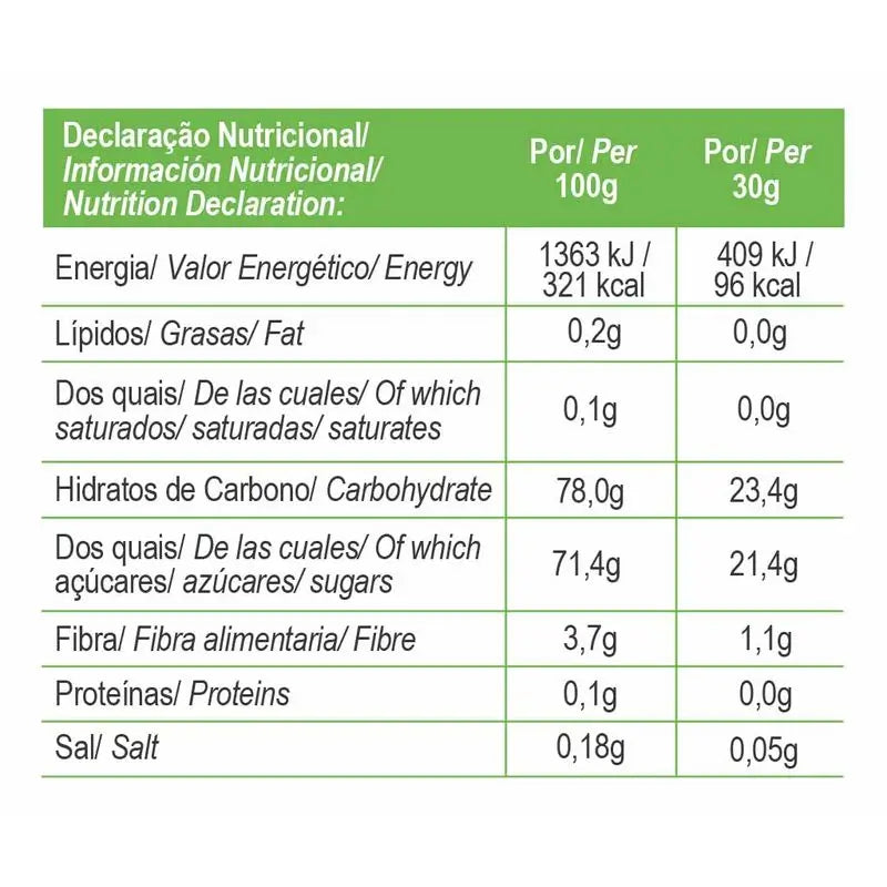 Gold Nutrition Jelly Bar Total Energy Apple 15Pz.