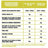 Gold Nutrition Natural Barritas Lemon-Cashew 15Uds. Bio