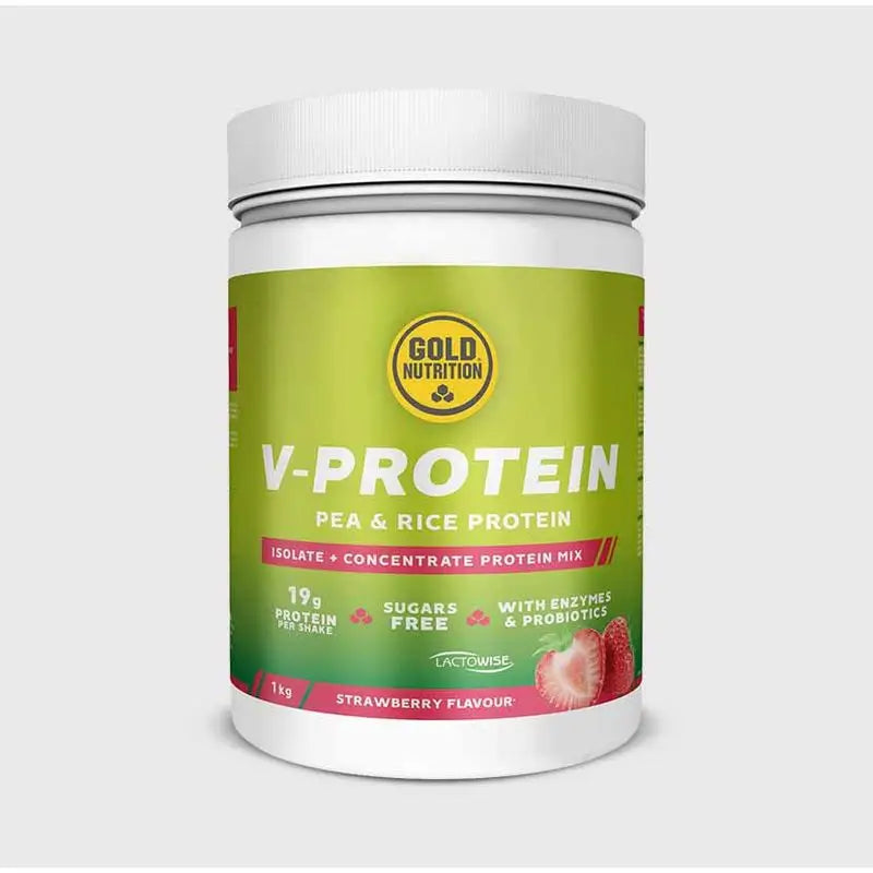 Gold Nutrition V-Protein Chocolate 1 kg.