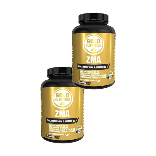 Gold Nutrition ZMA, confezione da 2 x 90 compresse