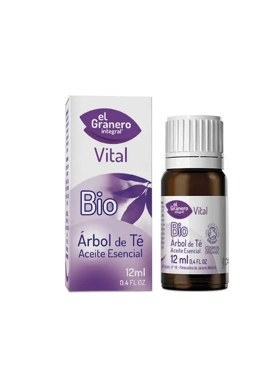 Granero Tea Tree Essential Oil Bio, 12 Ml
