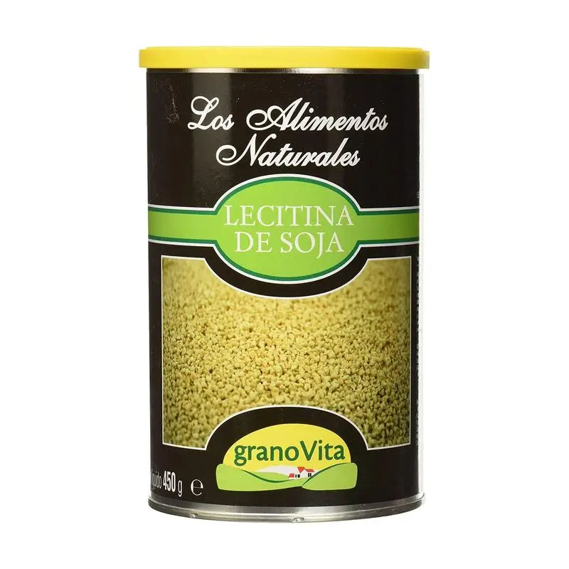 Lecitina di soia Granovita, 450 g
