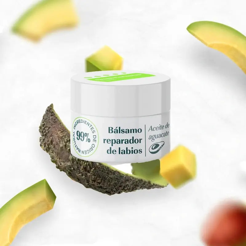 Green Cornerss Avocado Lip Balm 15 ml