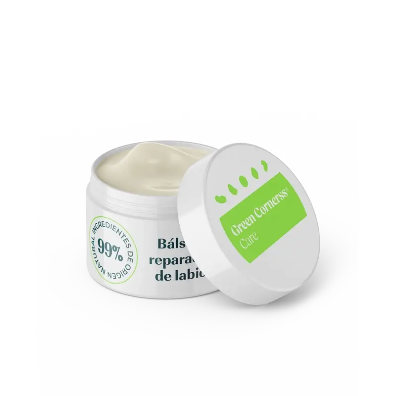 Green Cornerss Avocado Lip Balm 15 ml