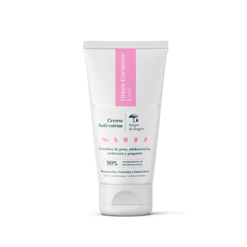 Sangue di drago Green Cornerss Crema anti-smagliature, 200ml