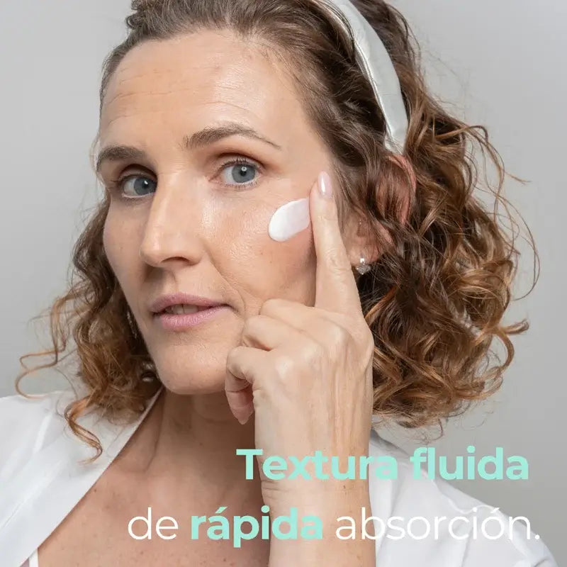 Crema viso al cavolo verde 50 ml