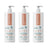 Green Cornerss Crema idratante alla farina d'avena, 3 x 280 ml