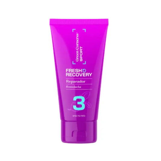 Green Cornerss Siero post-allenamento effetto freddo, 50 ml