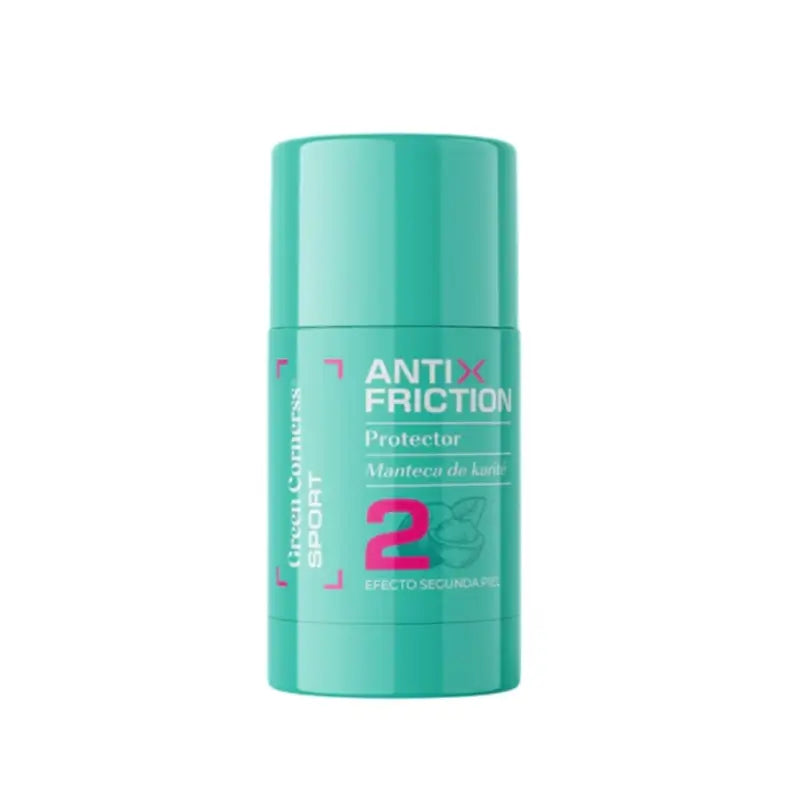 Green Cornerss Stick Antigraffio con Burro di Karité, 30 ml