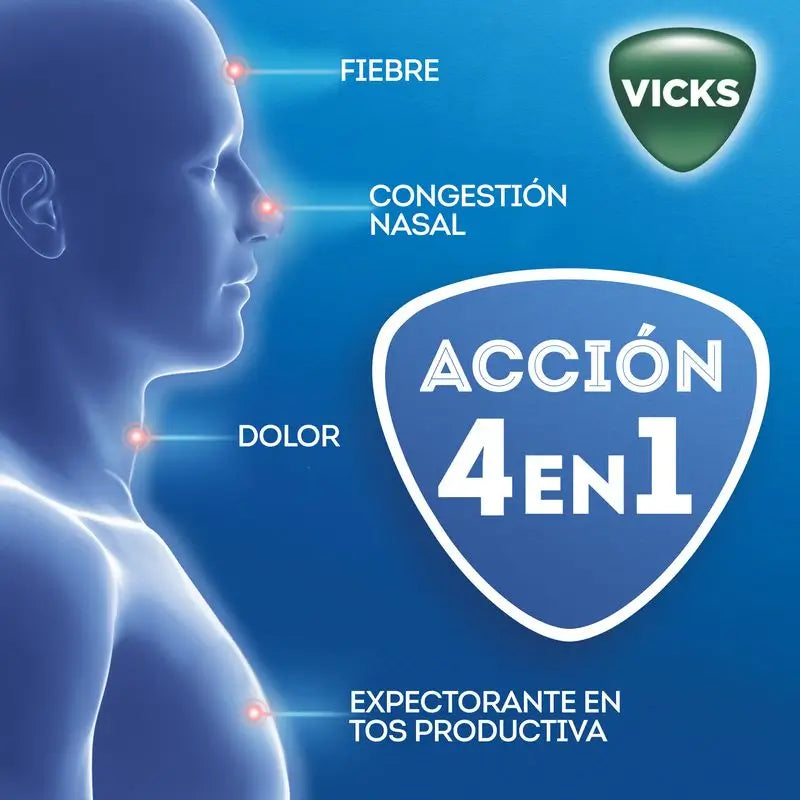 Ilvigrip polvere espettorante per soluzione orale, 10 bustine