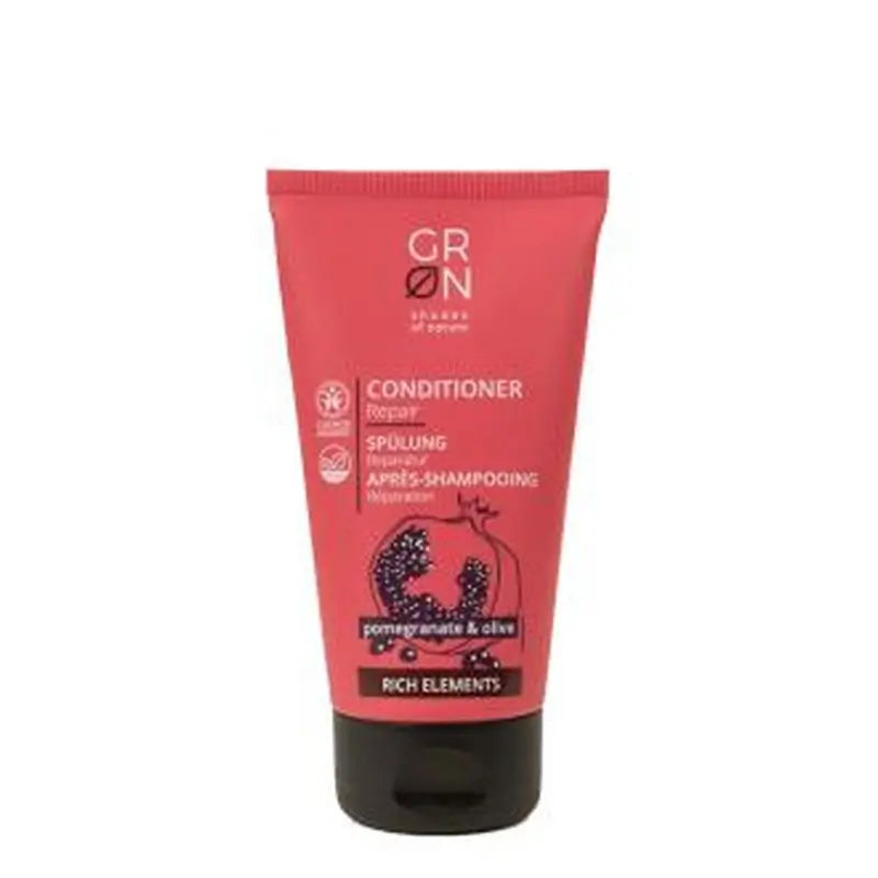 Grn Pomegranate & Olive Oil Conditioner 150Ml.