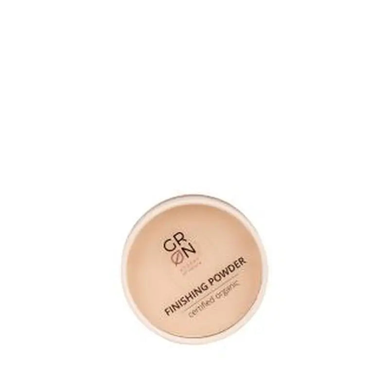 Grn Compact Powder White Ash 9Gr.