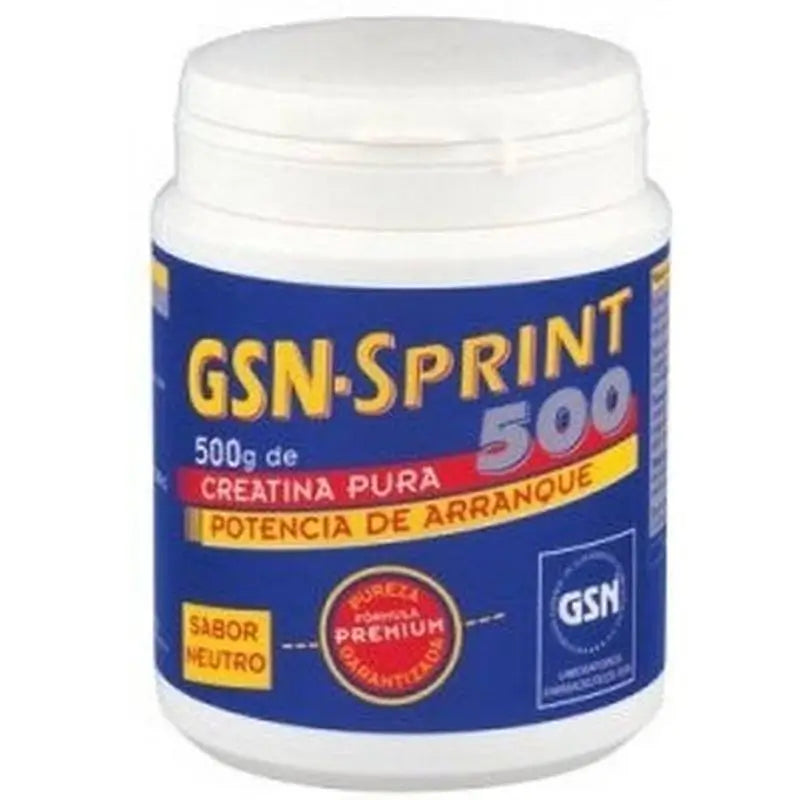 Gsn Gsn Sprint Creatina pura , 500g