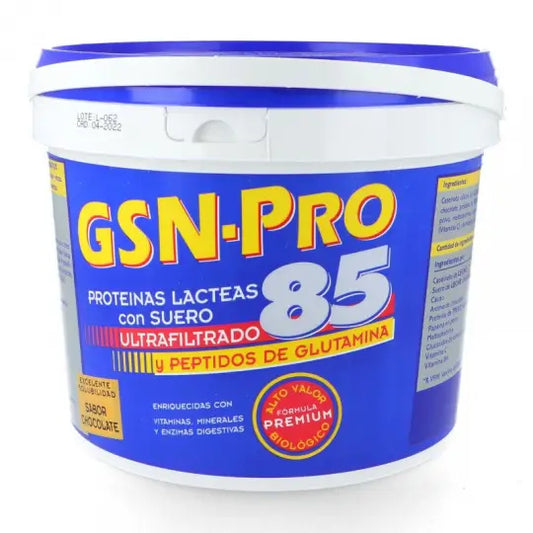 Gsn Pro Master 85 Cioccolato, 1 Kg